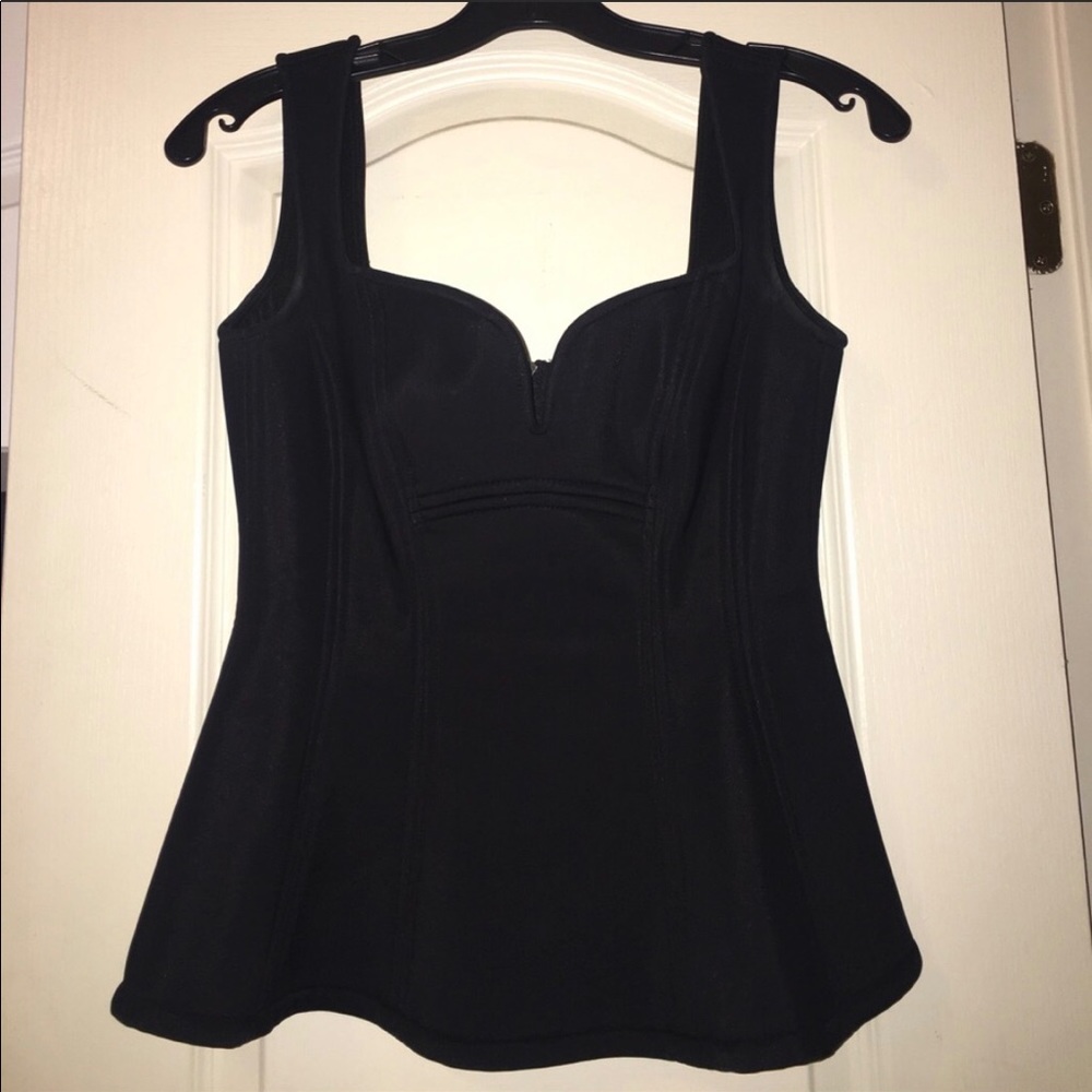 Nanette Lepore Scuba Top